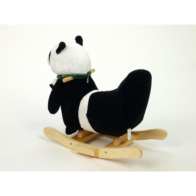 Húpací Panda s Pandičkou