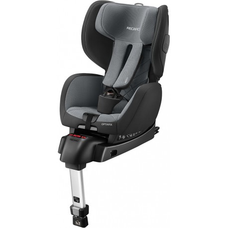 RECARO Optiafix - Carbon Black - Novinka 2016/2017