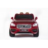Volvo XC 90 s 2,4G DO, kľúče,Eva kolesá, otváracie dvere,čalunená sedačka,USB,FM,lakované strieborné