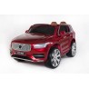 Volvo XC 90 s 2,4G DO, kľúče,Eva kolesá, otváracie dvere,čalunená sedačka,USB,FM,lakované strieborné