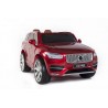 Volvo XC 90 s 2,4G DO, kľúče,Eva kolesá, otváracie dvere,čalunená sedačka,USB,FM,lakované strieborné