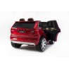 Volvo XC 90 s 2,4G DO, kľúče,Eva kolesá, otváracie dvere,čalunená sedačka,USB,FM,lakované strieborné