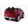 Volvo XC 90 s 2,4G DO, kľúče,Eva kolesá, otváracie dvere,čalunená sedačka,USB,FM,lakované strieborné