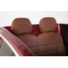 Volvo XC 90 s 2,4G DO, kľúče,Eva kolesá, otváracie dvere,čalunená sedačka,USB,FM,lakované strieborné