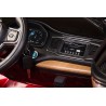 Volvo XC 90 s 2,4G DO, kľúče,Eva kolesá, otváracie dvere,čalunená sedačka,USB,FM,lakované strieborné