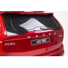 Volvo XC 90 s 2,4G DO, kľúče,Eva kolesá, otváracie dvere,čalunená sedačka,USB,FM,lakované strieborné