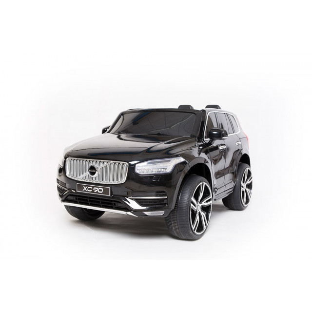 Volvo XC 90 s 2,4G DO, kľúče,Eva kolesá, otváracie dvere,čalunená sedačka,USB,FM,lakované strieborné