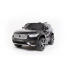 Volvo XC 90 s 2,4G DO, kľúče,Eva kolesá, otváracie dvere,čalunená sedačka,USB,FM,lakované strieborné