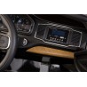 Volvo XC 90 s 2,4G DO, kľúče,Eva kolesá, otváracie dvere,čalunená sedačka,USB,FM,lakované strieborné