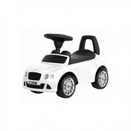 Odrážadlo Baby Mix Bentley biele
