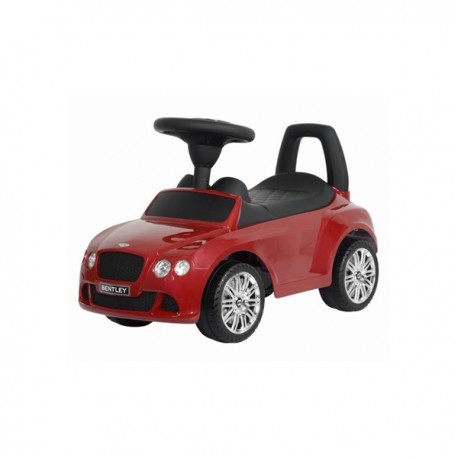 Odrážadlo Baby Mix Bentley biele