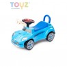 Odrážadlo Toyz Cart black