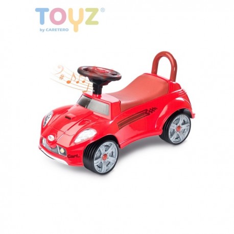 Odrážadlo Toyz Cart black