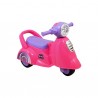 Odrážadlo so zvukom Baby Mix Scooter white