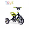 Detská trojkolka Toyz York green