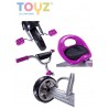 Detská trojkolka Toyz York green