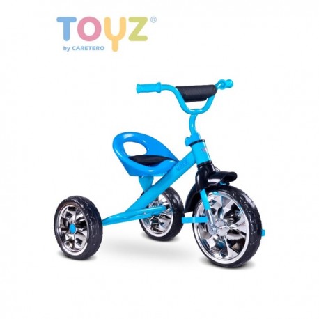 Detská trojkolka Toyz York green