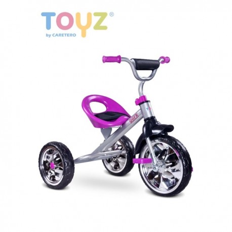 Detská trojkolka Toyz York green