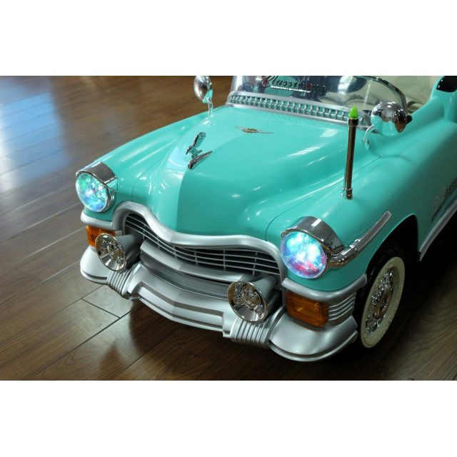 KUBA RETRO s DO, nafukovacími pneumatikami, lakovanou vínovou metalízou