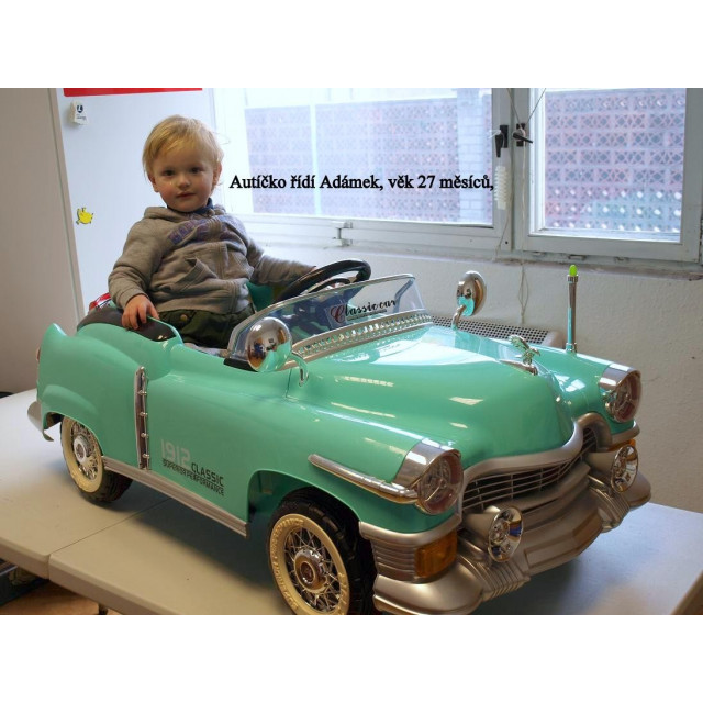 KUBA RETRO s DO, nafukovacími pneumatikami, lakovanou vínovou metalízou