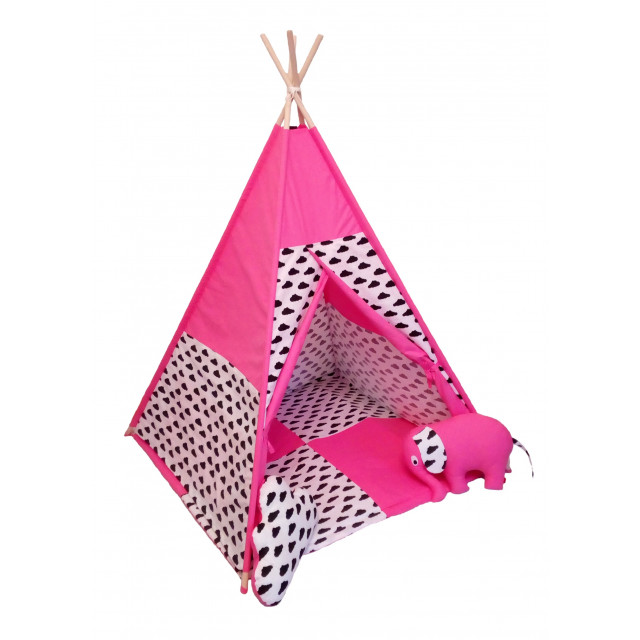 Detský stan Obláčik