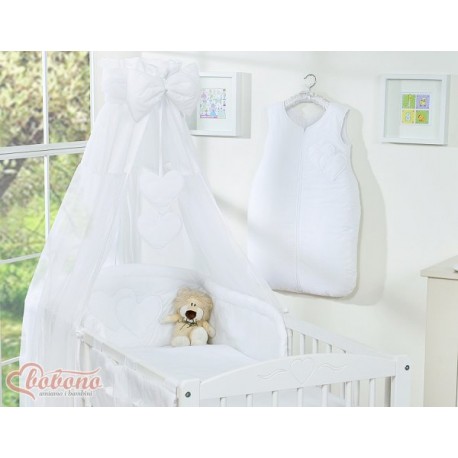 Nebesa šifón Srdiečka