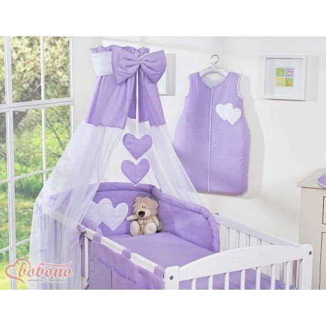 Nebesa šifón Srdiečka