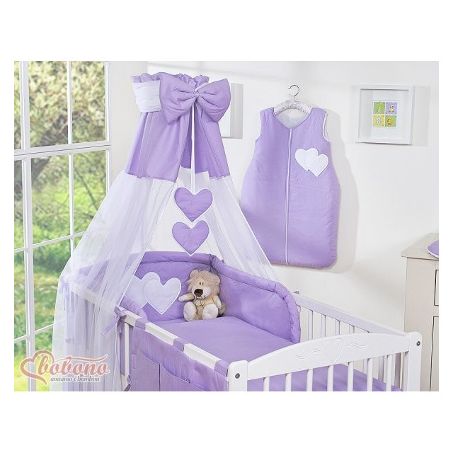 Nebesa šifón Srdiečka