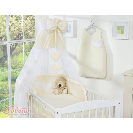 Nebesa šifón Srdiečka