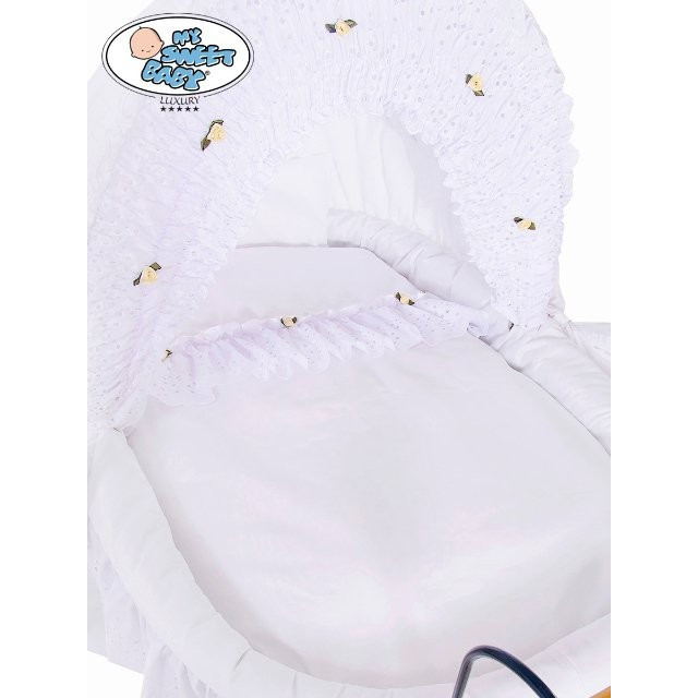 Prútený Retro kôš