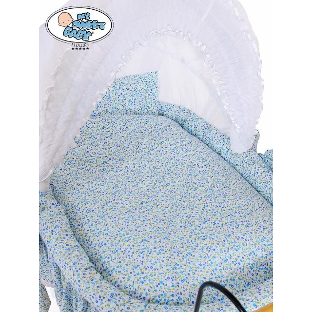 Prútený Retro kôš