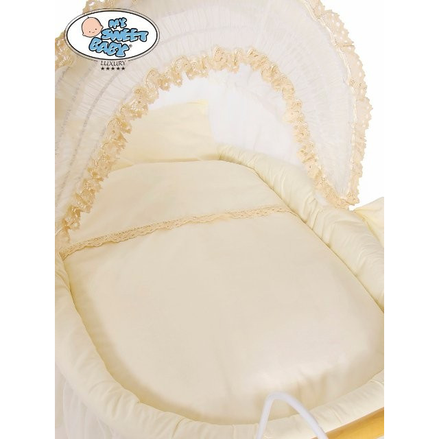 Domáci prútený Retro kôš 