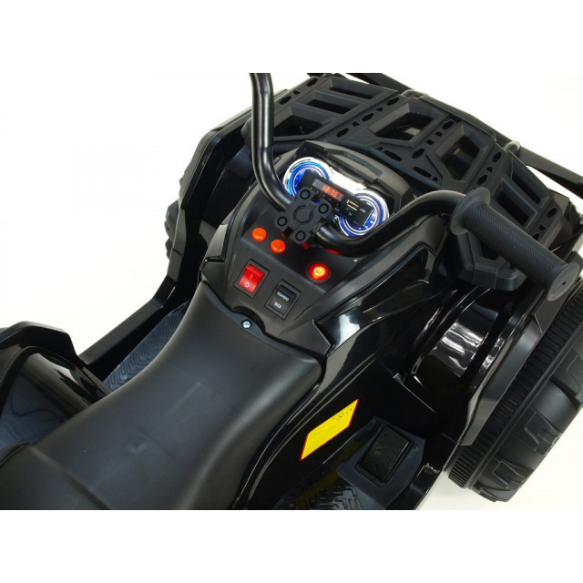 Štvorkolka Predátor s 2,4 G,FM,USB,SD,MP3,LED osvetlením
