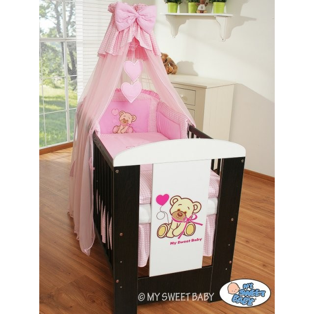  Postieľka MY SWEET BABY - MACKO