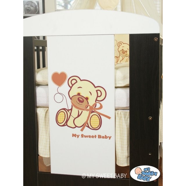  Postieľka MY SWEET BABY - MACKO