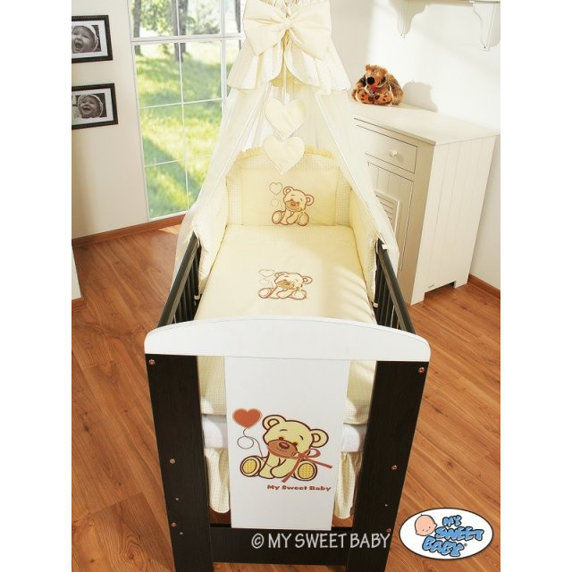 Postieľka MY SWEET BABY - MACKO