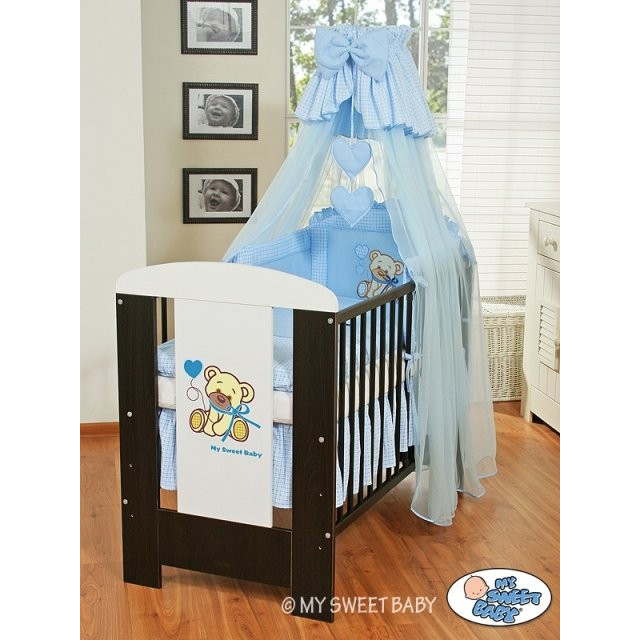  Postieľka MY SWEET BABY - MACKO