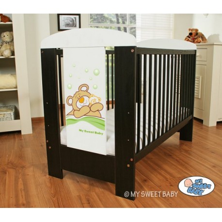Postieľka MY SWEET BABY - MACKO BARNABA