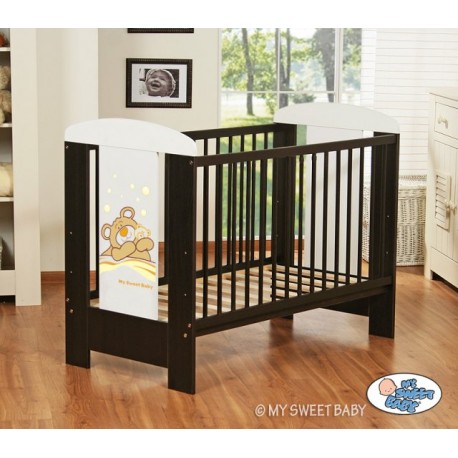 Postieľka MY SWEET BABY - MACKO BARNABA