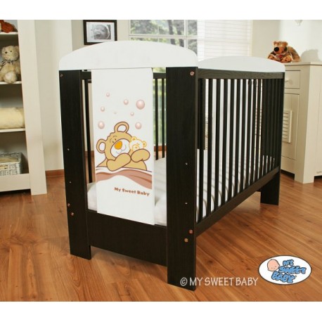 Postieľka MY SWEET BABY - MACKO BARNABA