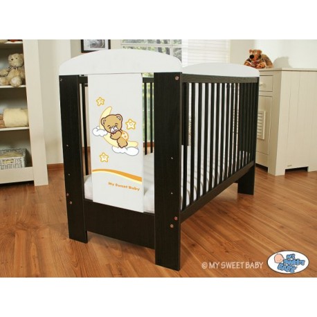 Detská postieľka MY SWEET BABY - Sovičky