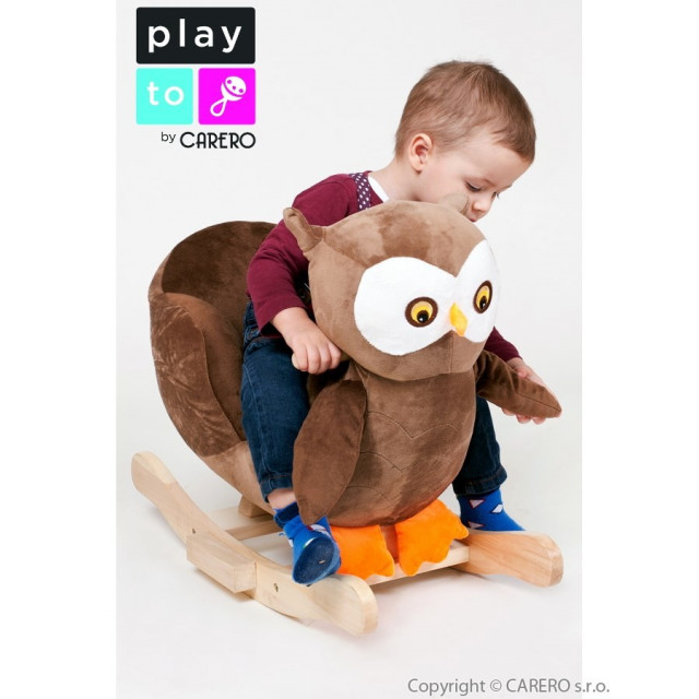 Hojdacia hračka PlayTo Králiček