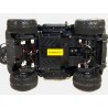 Džíp wrangler 4x4, náhon 4 Eva kolies, batérie 2x 12V/10Ah, 2,4G DO, USB,SD,Mp3,FM, otváracie dvere, čalunená sedačka, pérovanie