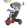 Detská trojkolka Toyz Buzz red