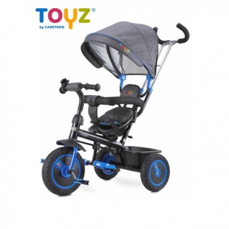 Detská trojkolka Toyz Buzz red