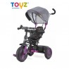 Detská trojkolka Toyz Buzz red