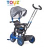 Detská trojkolka Toyz Buzz red