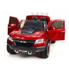 Džíp Chevy s 2.4G DO, EVA kolesami, otváracími dverami, FM, USB, SD, rádiom