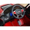 Džíp Chevy s 2.4G DO, EVA kolesami, otváracími dverami, FM, USB, SD, rádiom
