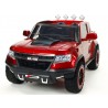 Džíp Chevy s 2.4G DO, EVA kolesami, otváracími dverami, FM, USB, SD, rádiom